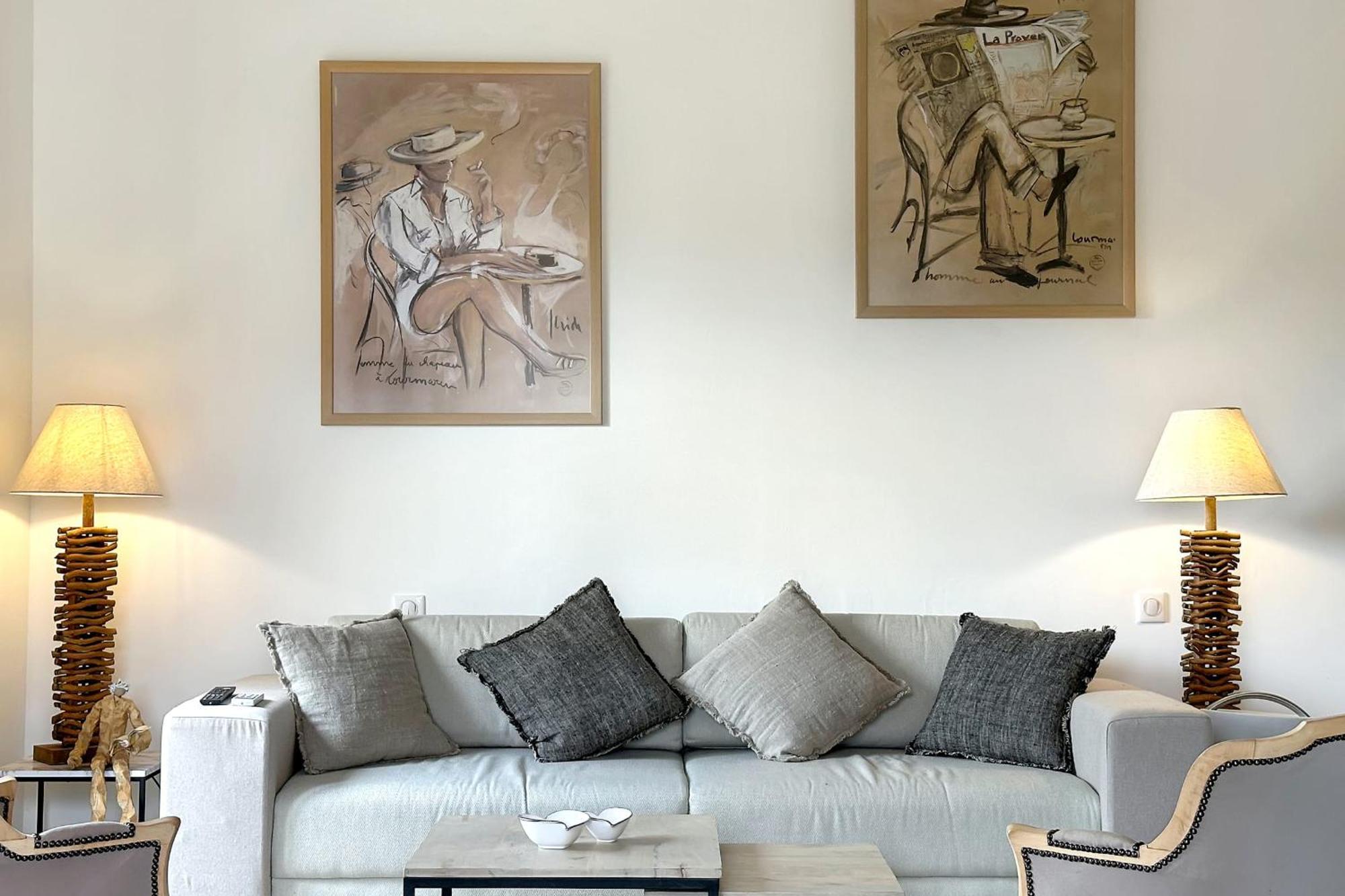 Appartement I Bastide La Graviere I Electio Lourmarin Exterior foto