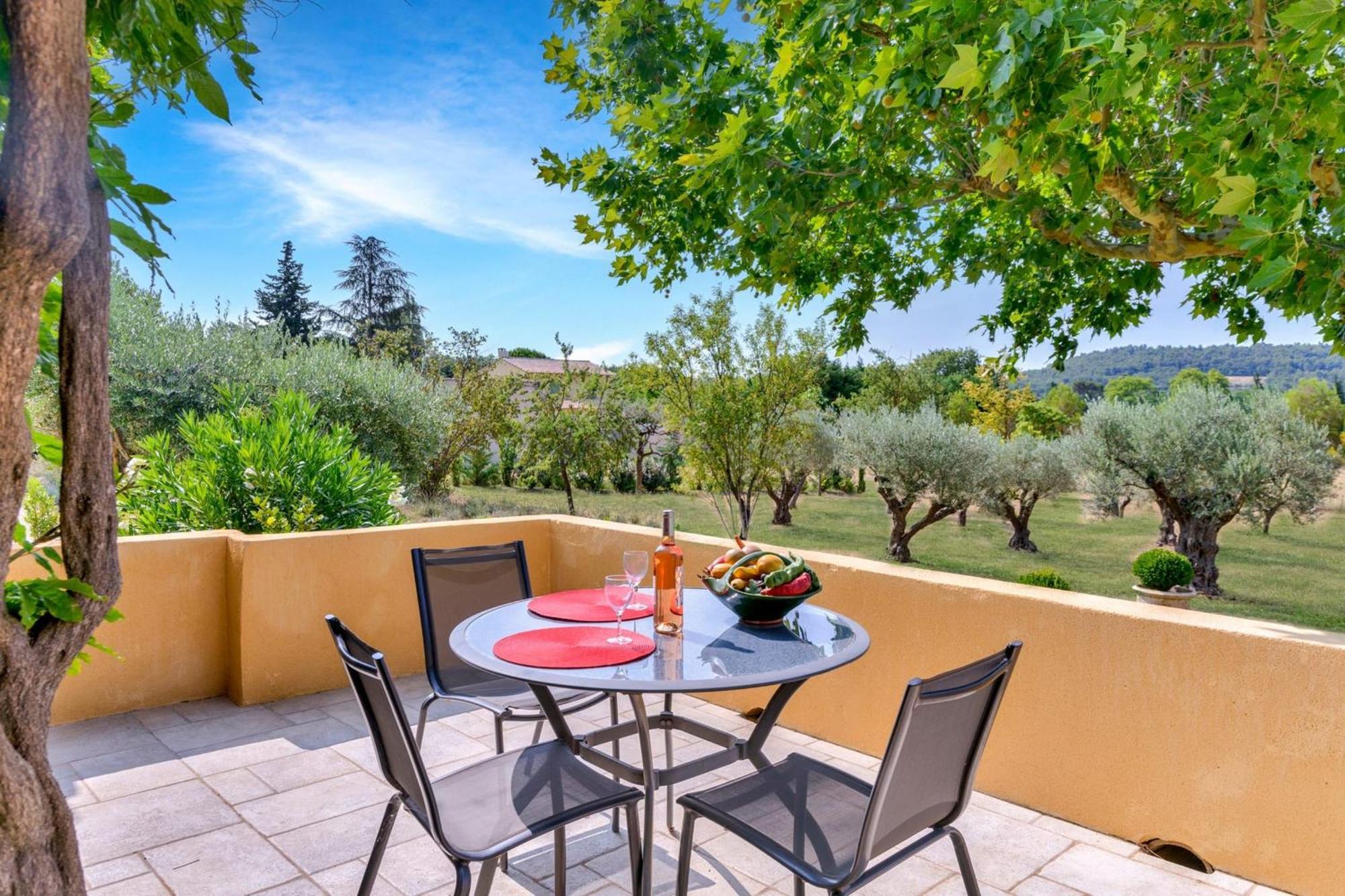 Appartement I Bastide La Graviere I Electio Lourmarin Exterior foto